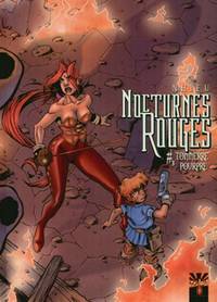 Nocturnes Rouges : Tonnerre pourpre #3 [2004]