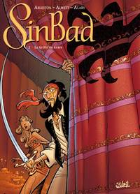 Sinbad : La griffe du génie #2 [2009]