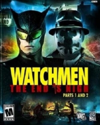 Watchmen : La Fin Approche Chapitres 1 et 2 - PS3