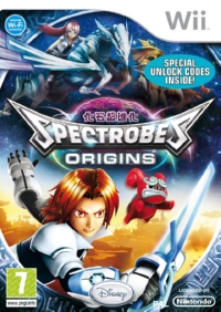 Spectrobes : Origins [2009]