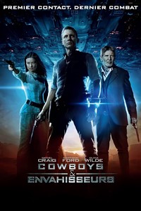 Cowboys et Envahisseurs [2011]