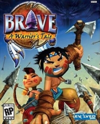 Brave : A Warrior's Tale - WII