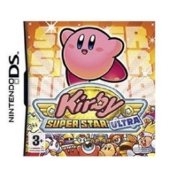 Kirby Super Star Ultra - DS