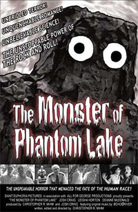 The Monster of Phantom Lake