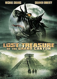 Le trésor perdu du Grand Canyon [2010]