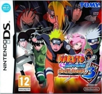 Naruto Shippuden : Ninja Council 3 European Version #3 [2009]