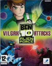 Ben 10 : Alien Force. Vilgax Attacks - PSP