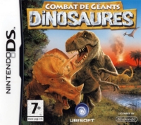 Combat de Géants : Dragons - DS