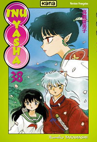 InuYasha #38 [2009]