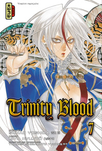 Trinity Blood #7 [2009]