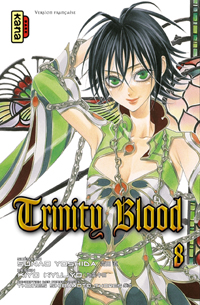 Trinity Blood #8 [2009]