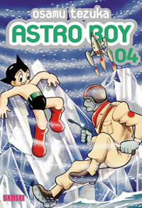 Astro, le petit robot : Astro Boy #4 [2009]