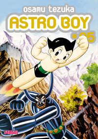 Astro, le petit robot : Astro Boy #5 [2009]