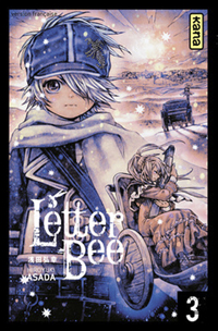 Letter Bee #3 [2009]