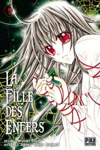 La fille des enfers #9 [2009]