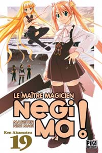 Negima #19 [2009]