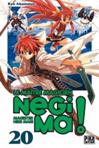 Negima #20 [2009]