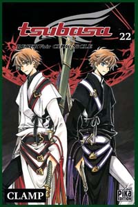 Tsubasa, Reservoir Chronicle #22 [2009]