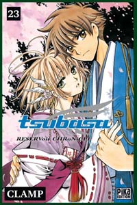 Tsubasa, Reservoir Chronicle #23 [2009]