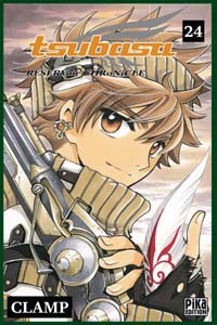 Tsubasa, Reservoir Chronicle