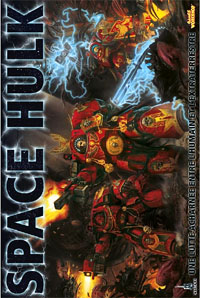 Warhammer 40 000 : Space Hulk [2009]