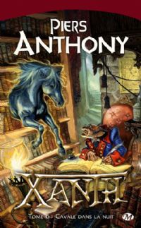 Xanth : Cavale dans la nuit #6 [2009]