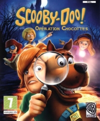 Scooby-Doo! Opération Chocottes - WII