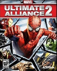 Marvel : Ultimate Alliance 2 - PS2