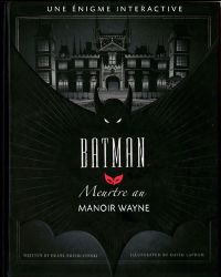 Batman : Meurtre au manoir Wayne [2009]