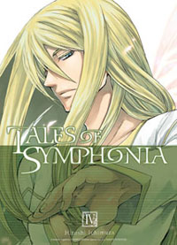 Tales of Symphonia #4 [2009]