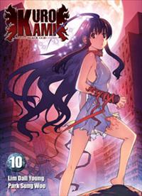 Kurokami #10 [2009]