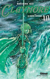 Claymore #10 [2008]