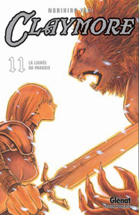 Claymore #11 [2008]