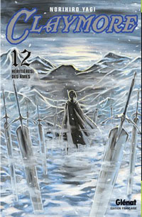 Claymore #12 [2009]