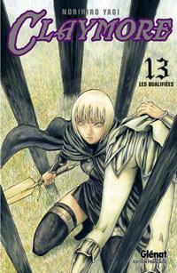 Claymore #13 [2009]
