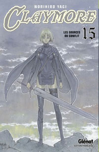 Claymore #15 [2009]