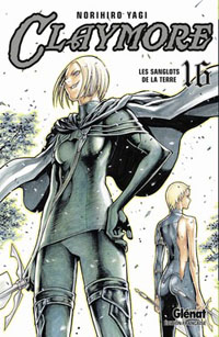 Claymore #16 [2009]