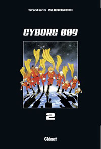 Cyborg 009