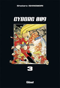 Cyborg009 : Cyborg 009 #3 [2009]