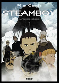 Steamboy #1 [2009]