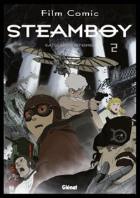 Steamboy #2 [2009]