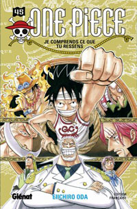 One Piece #45 [2008]