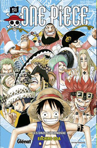 One Piece #51 [2009]