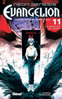Evangelion Volume 11 [2008]