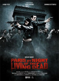 Paris by Night of the living dead