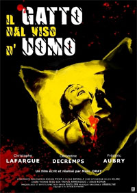 Il Gatto Dal Viso D'Uomo [2010]