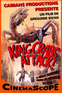 King Crab Attack!