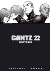 Gantz #22 [2008]