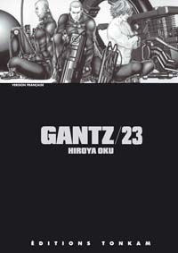 Gantz #23 [2008]