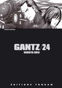 Gantz #24 [2009]